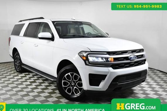 FORD EXPEDITION MAX 2023 1FMJK1J83PEA16789 image